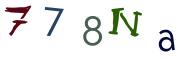Bild-CAPTCHA
