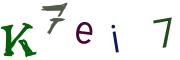 Bild-CAPTCHA
