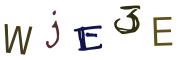 Bild-CAPTCHA