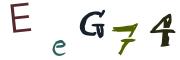 Bild-CAPTCHA