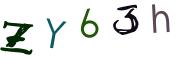 Bild-CAPTCHA