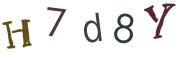 Bild-CAPTCHA