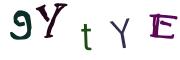 Bild-CAPTCHA