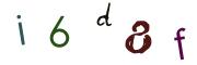 Bild-CAPTCHA