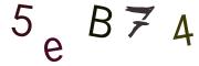 Bild-CAPTCHA