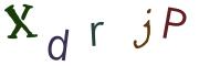 Bild-CAPTCHA