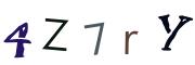 Bild-CAPTCHA
