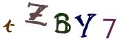 Bild-CAPTCHA
