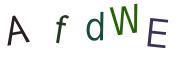 Bild-CAPTCHA