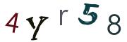 Bild-CAPTCHA