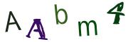 Bild-CAPTCHA