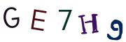 Bild-CAPTCHA