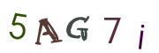 Bild-CAPTCHA