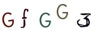 Bild-CAPTCHA