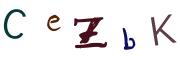 Bild-CAPTCHA