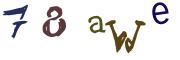 Bild-CAPTCHA