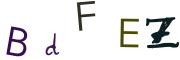 Bild-CAPTCHA