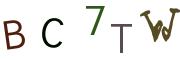 Bild-CAPTCHA