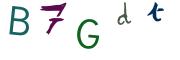 Bild-CAPTCHA