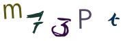 Bild-CAPTCHA