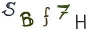 Bild-CAPTCHA