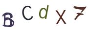 Bild-CAPTCHA