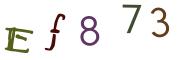 Bild-CAPTCHA