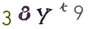 Bild-CAPTCHA