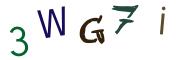 Bild-CAPTCHA