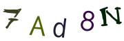 Bild-CAPTCHA