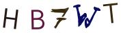 Bild-CAPTCHA