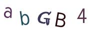 Bild-CAPTCHA