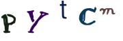 Bild-CAPTCHA