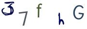 Bild-CAPTCHA
