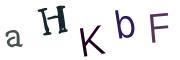 Bild-CAPTCHA
