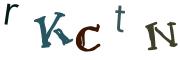 Bild-CAPTCHA