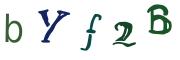 Bild-CAPTCHA