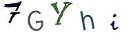 Bild-CAPTCHA