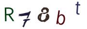 Bild-CAPTCHA