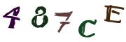 Bild-CAPTCHA