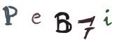 Bild-CAPTCHA
