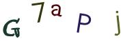 Bild-CAPTCHA