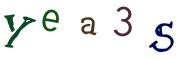 Bild-CAPTCHA