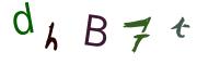 Bild-CAPTCHA
