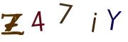 Bild-CAPTCHA