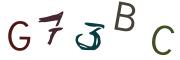 Bild-CAPTCHA