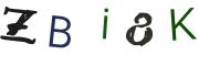 Bild-CAPTCHA