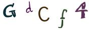 Bild-CAPTCHA