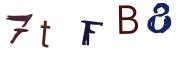 Bild-CAPTCHA