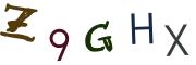 Bild-CAPTCHA
